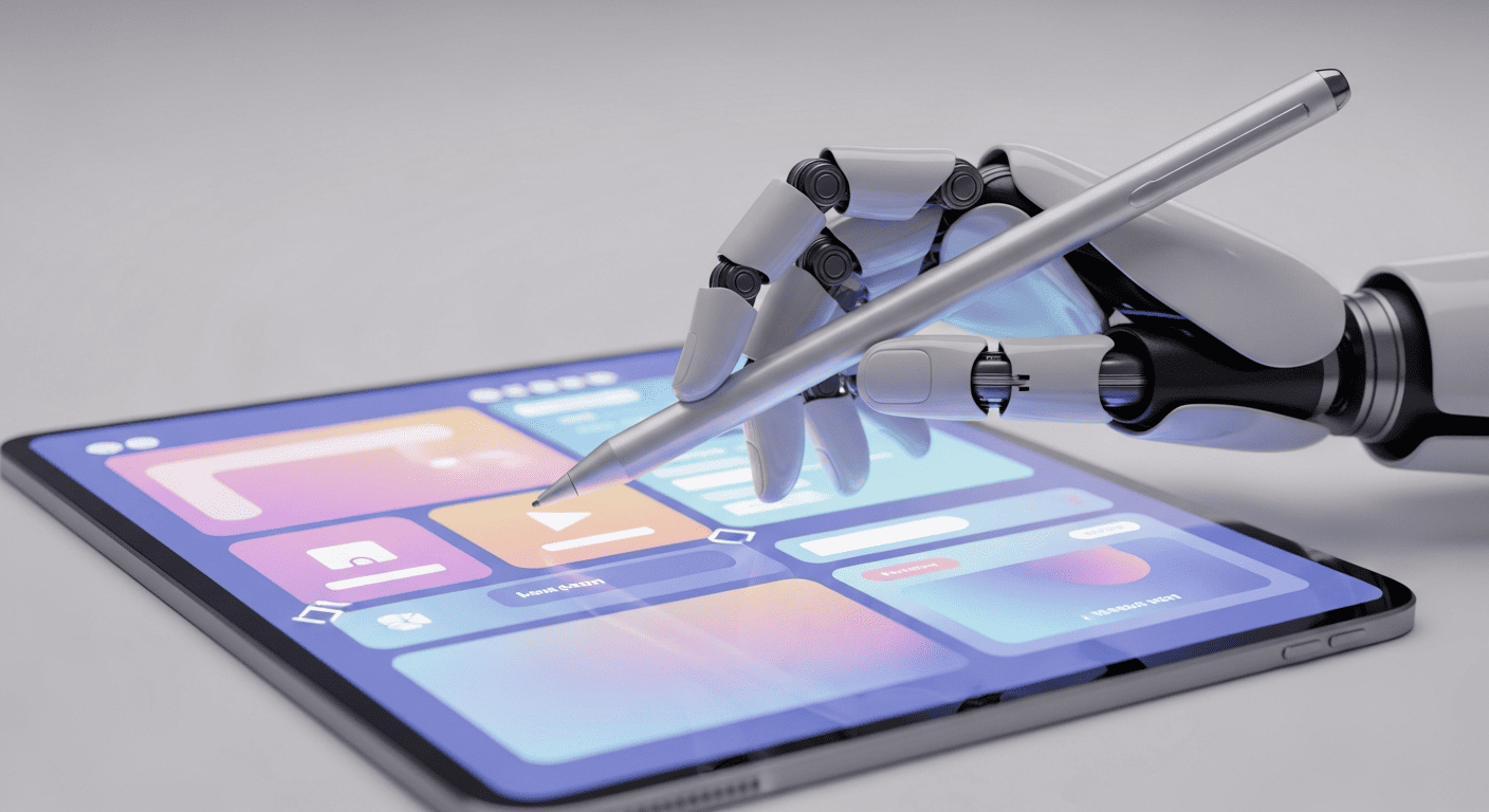 苹果 UICoder 研究揭示，专家反馈是战胜大模型的关键