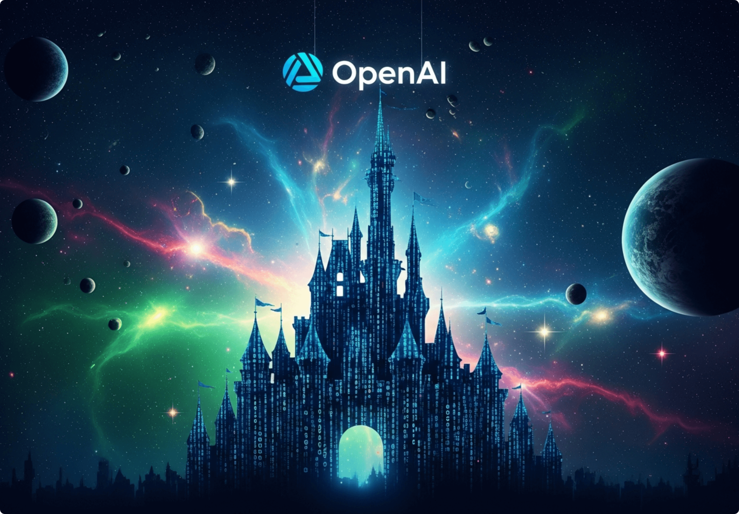 迪士尼 10 亿美元入股 OpenAI 漫威星战 IP 将接入 Sora 创作