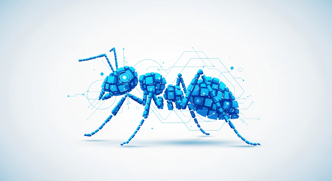 蚂蚁数科成立大模型创新部 全力攻坚B端商业化落地