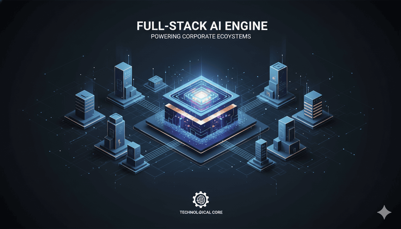 腾讯首发智能体全景图 构建企业级全栈AI引擎