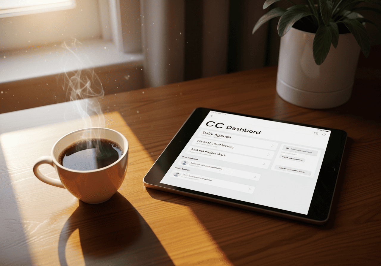 谷歌AI私人秘书“CC”上线 每日晨间简报直达邮箱，你的生活不再一团乱