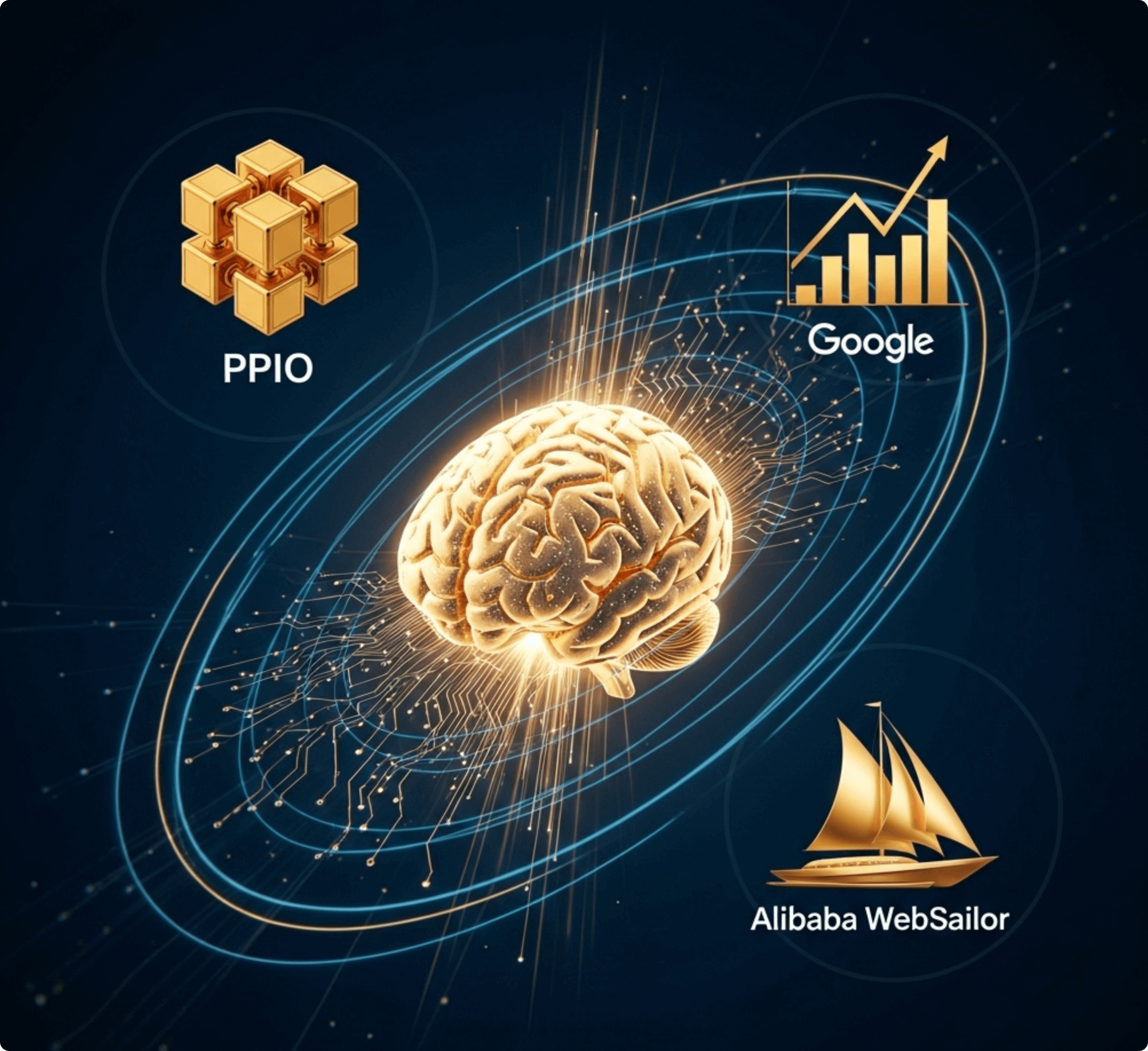  每日AI资讯0728：PPIO引领Agent-AI平台，谷歌处理能力翻倍，阿里开源WebSailor革新搜索