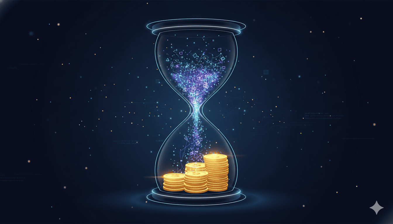 资本倒逼路线重构 AI独角兽的现金流暗战