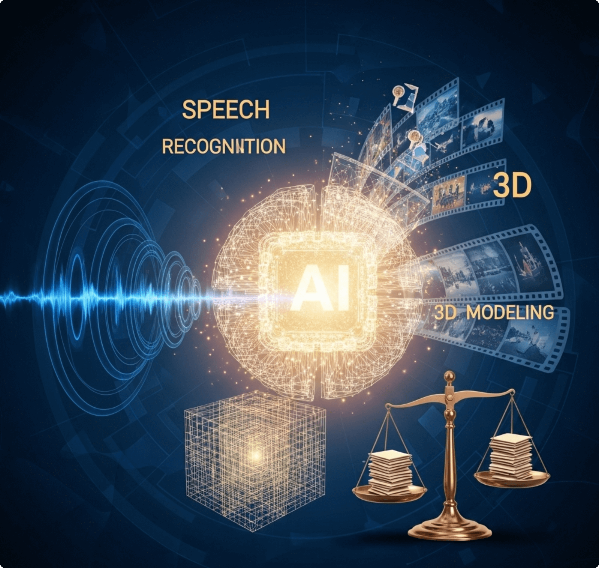 每日AI资讯0823：AI视频生成迎双重突破，语音识别与3D建模重塑行业格局