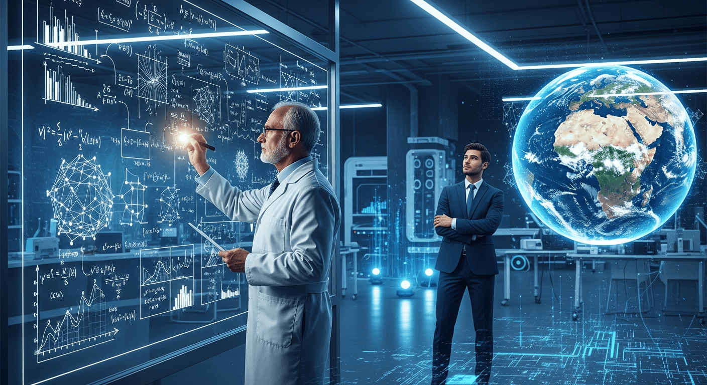 LeCun新征程 AMI Labs估值247亿剑指“世界模型” 昔日部下挂帅CEO