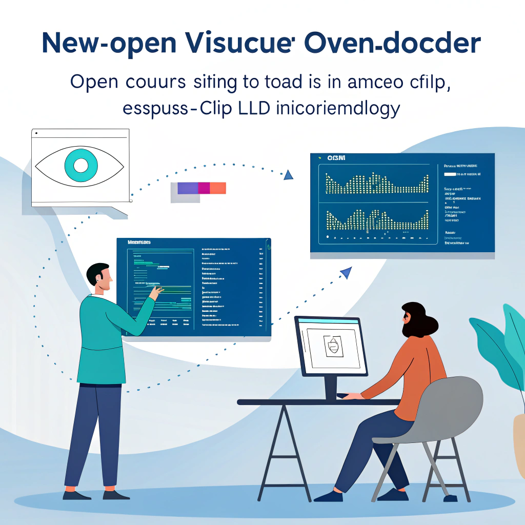 全新开源视觉编码器 OpenVision 亮相，力争超越 CLIP 和 SigLIP