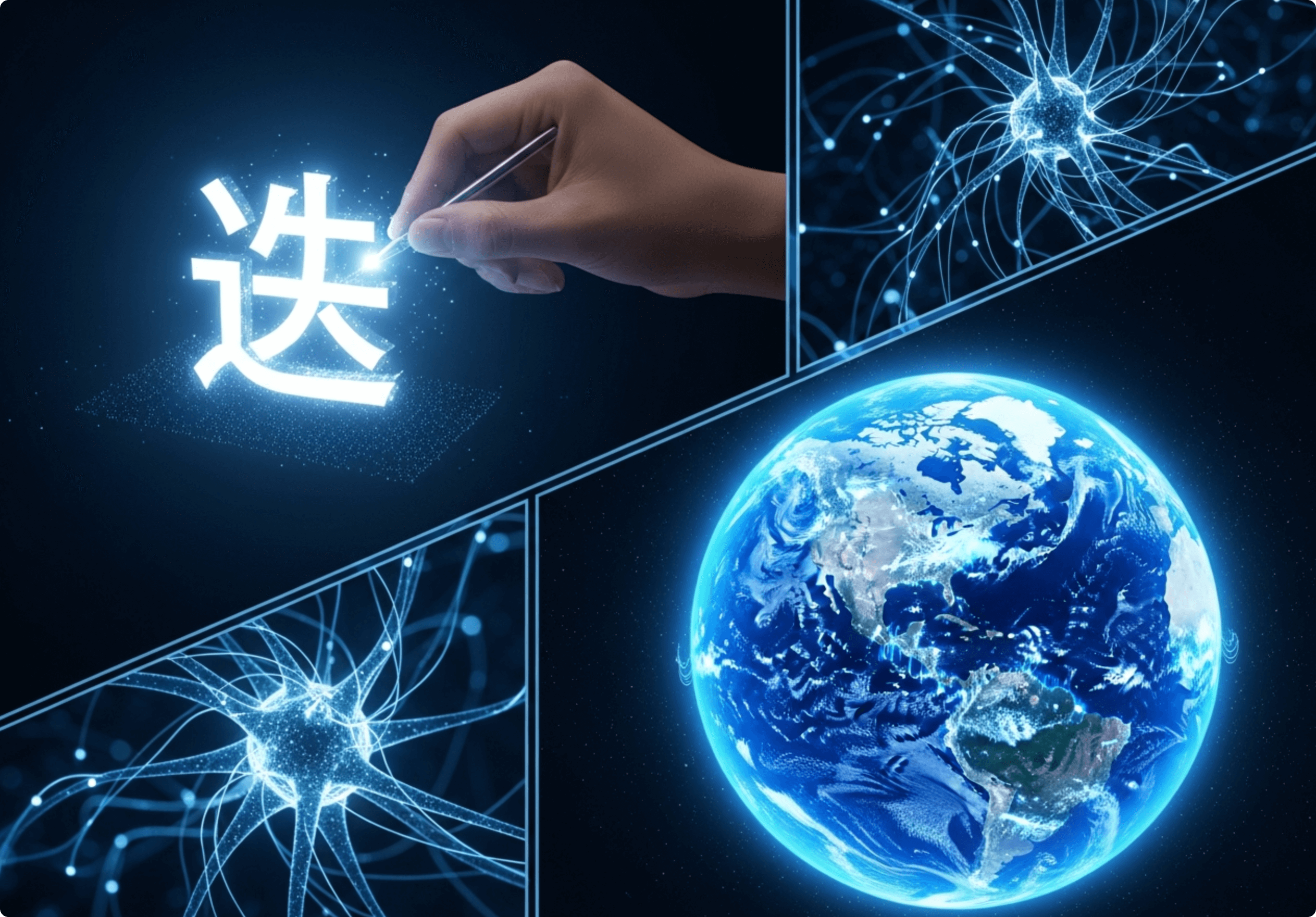 每日AI资讯1107：全球AI技术多点开花，从海洋预测到中文图像编辑，创新浪潮席卷而来