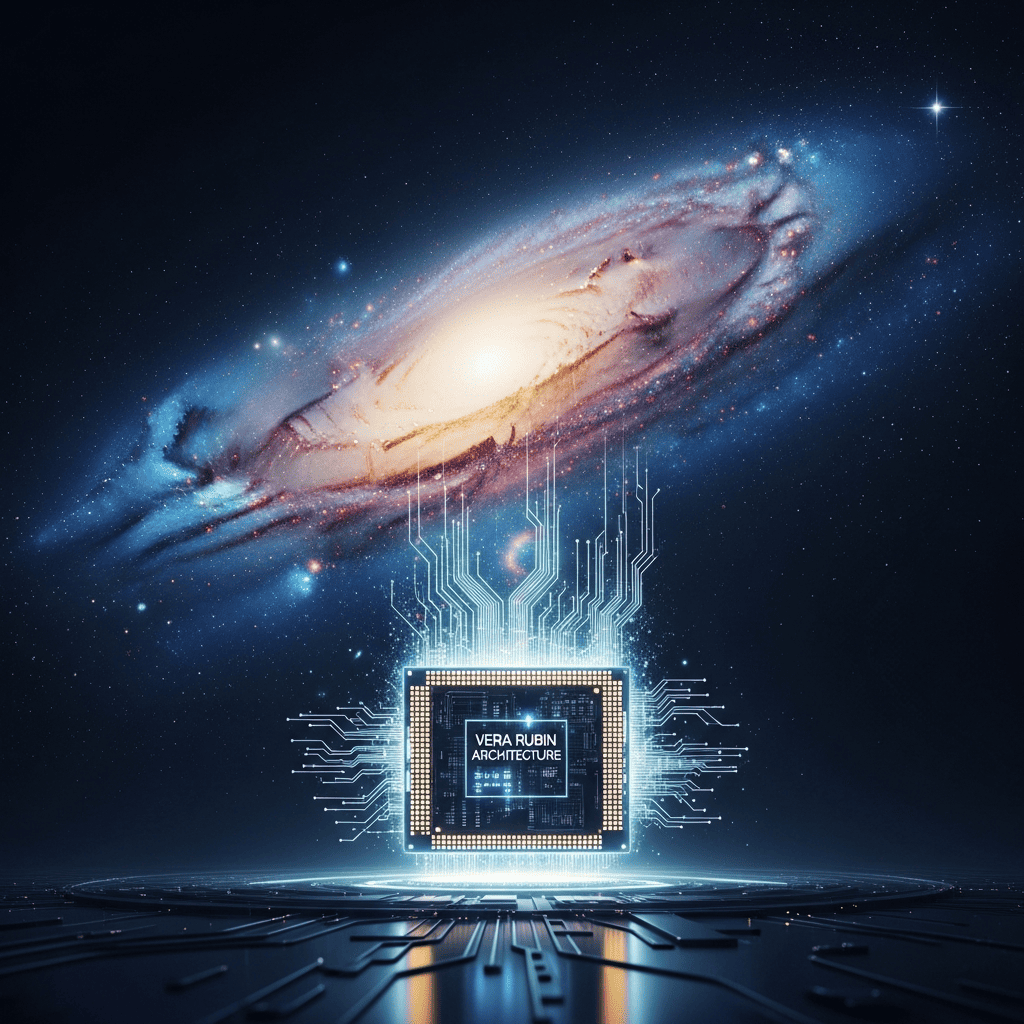 英伟达发布Rubin架构,黄仁勋预言AI基建将迎4000亿美元投入浪潮