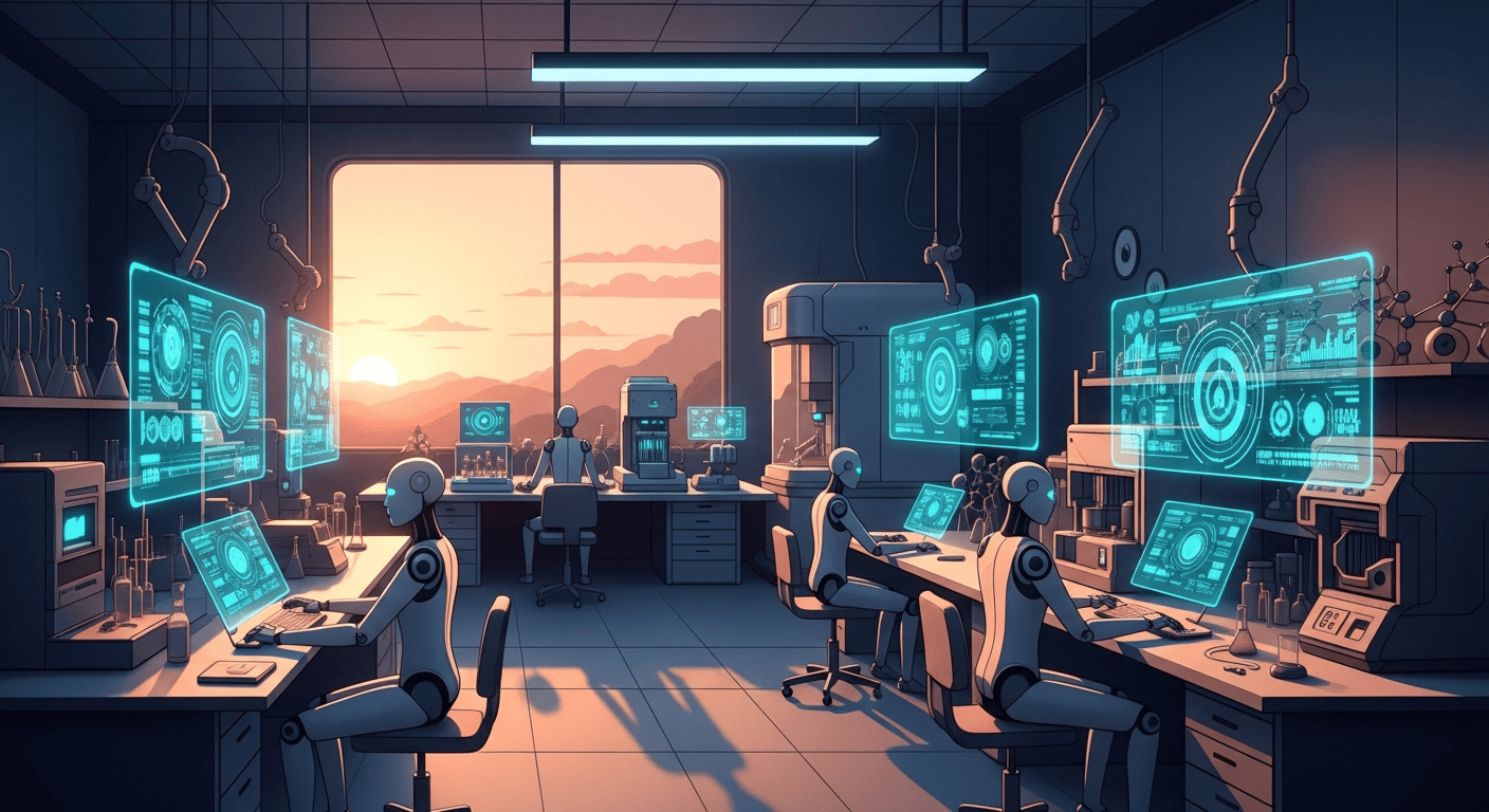 DeepMind 重磅预测：2026年 AI 将实现持续学习与自主科研