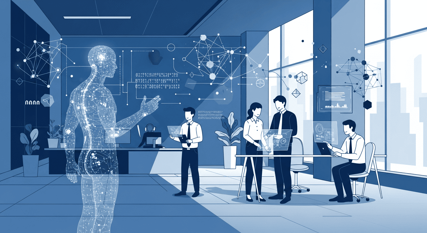 OpenAI 发布 Frontier 平台，打造真正的“数字化同事”