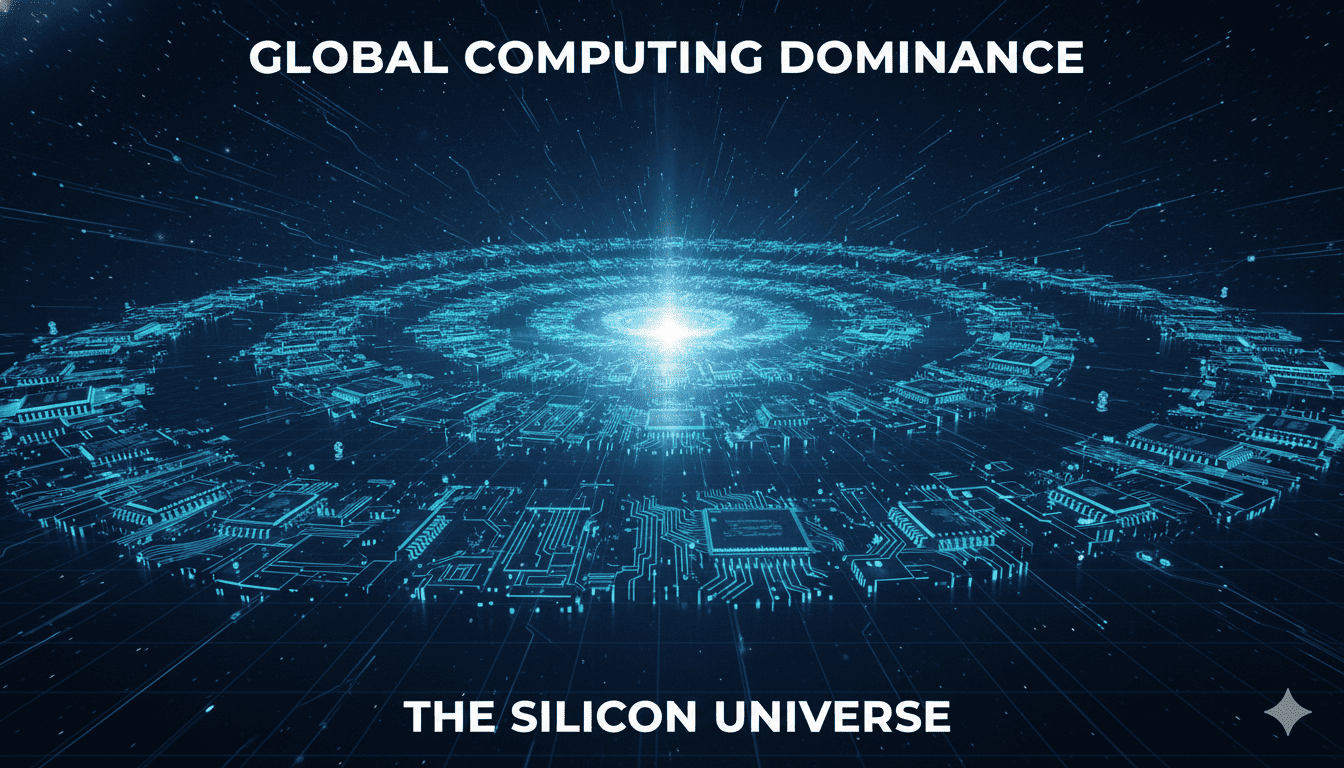 英伟达GTC大会剑指万亿营收 算力霸主全面开启生态轰炸