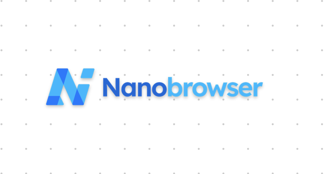 Nanobrowser AI 浏览器调研分析
