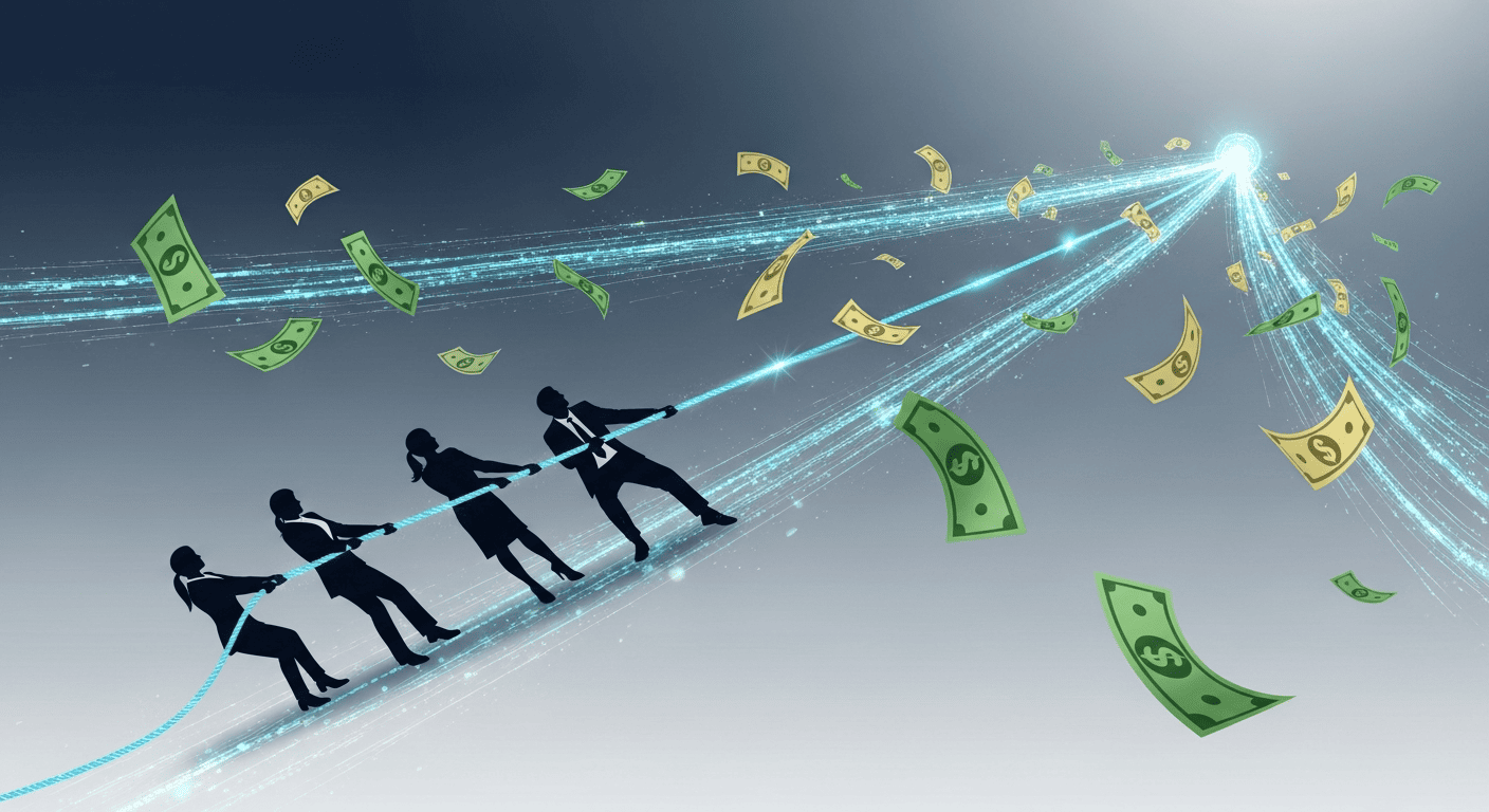 硅谷打响AI人才争夺战 实习生月薪超十万成抢手资源