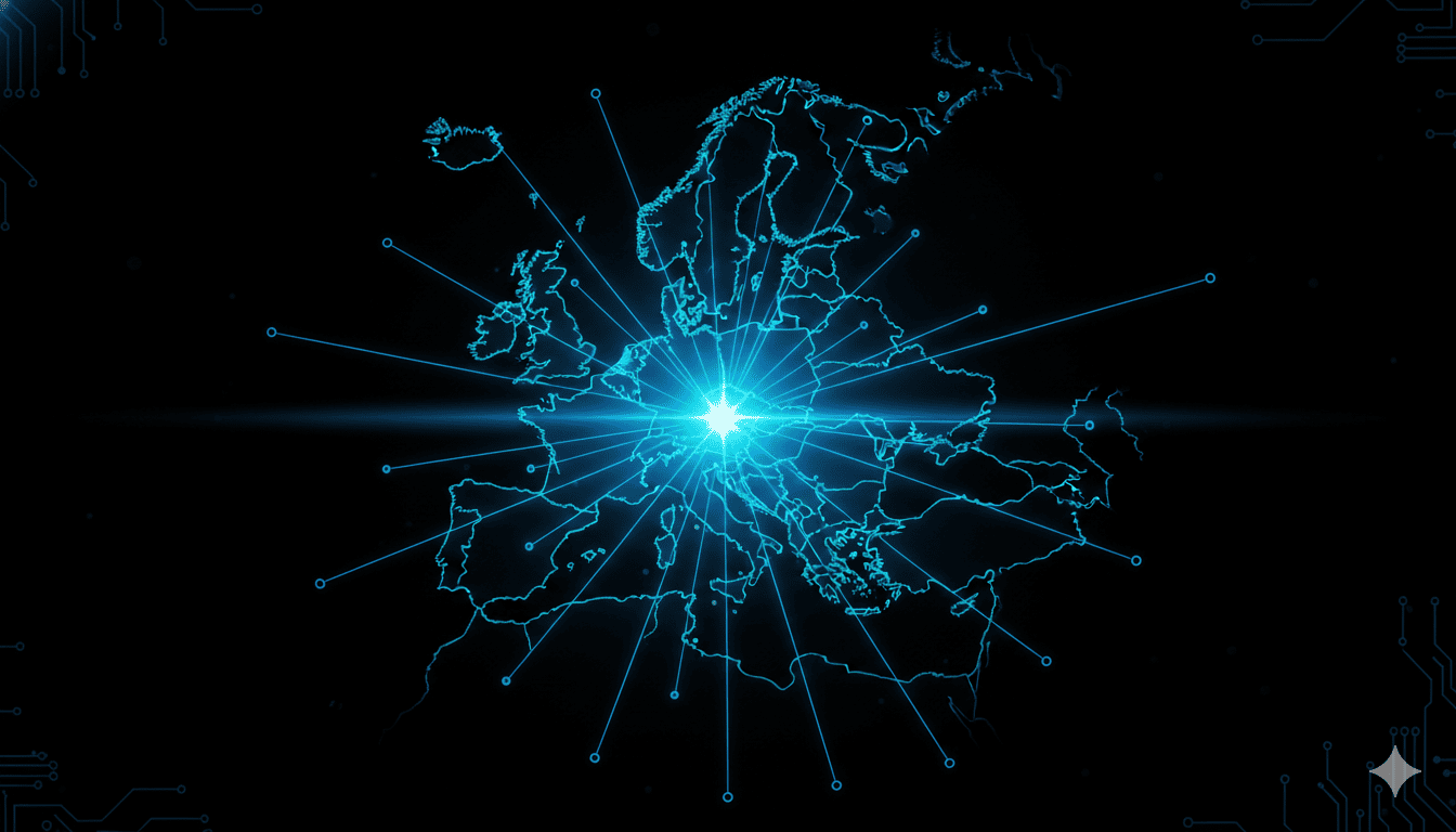 欧洲人工智能巨头获八亿美元融资 斥巨资部署万片算力芯片