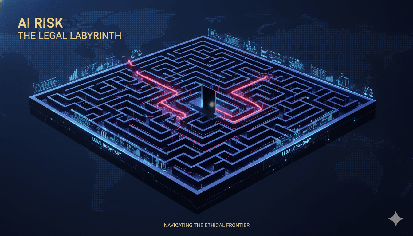 谷歌面临全美首例AI致死诉讼 大模型现实威胁触发伦理红线