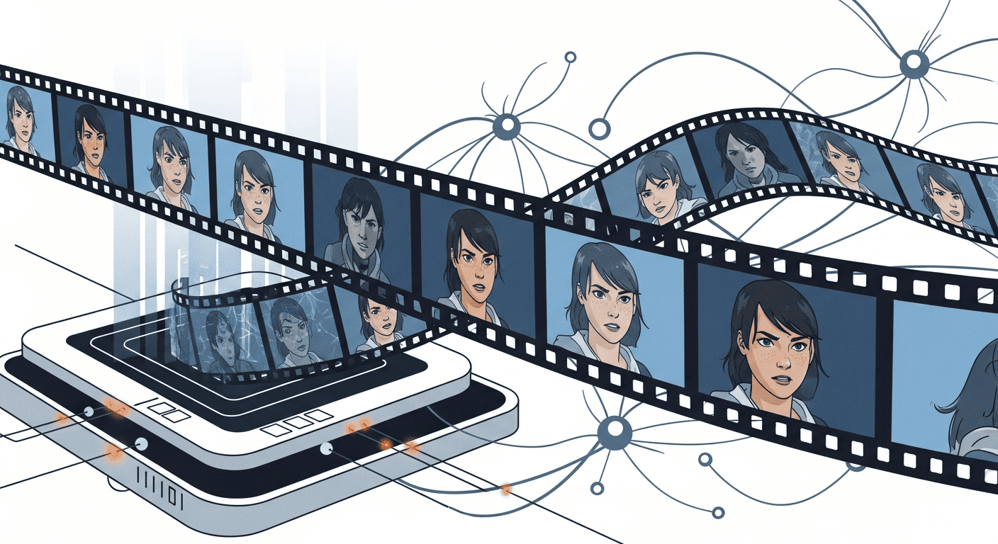 字节跳动发布 StoryMem：引入记忆机制 解决 AI 视频角色走样难题