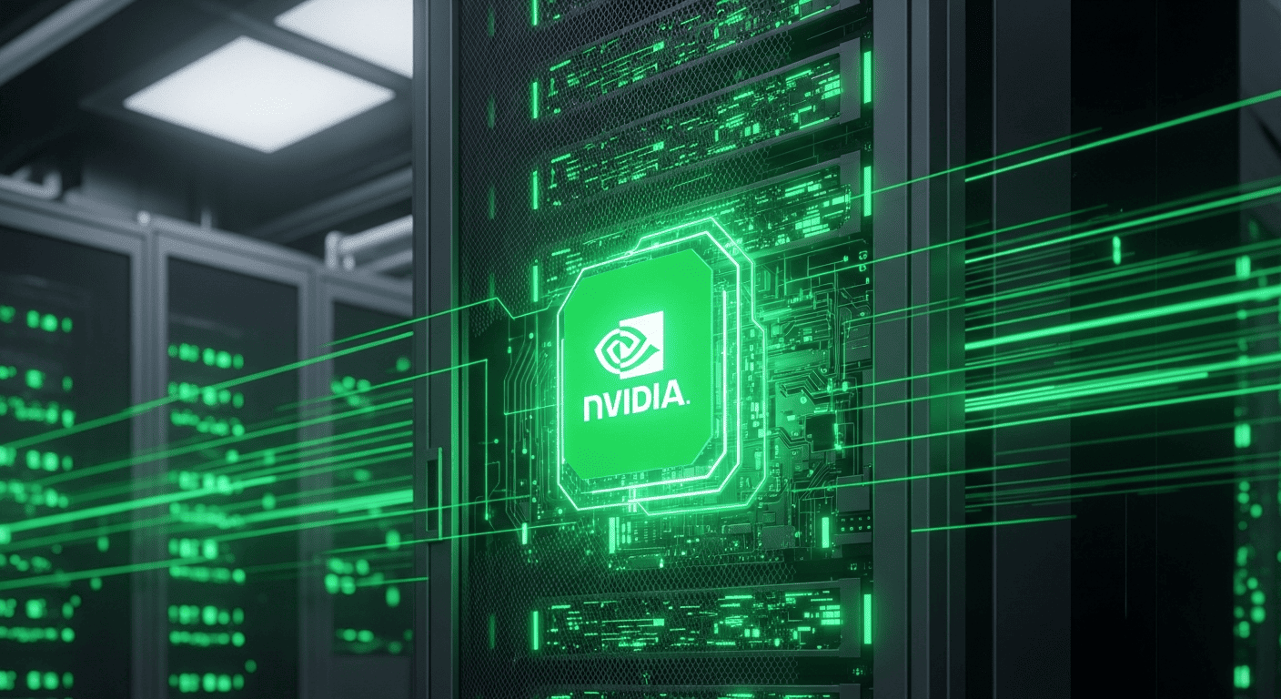 性能碾压 AMD 28倍 英伟达 GB200 NVL72 确立机架级霸权