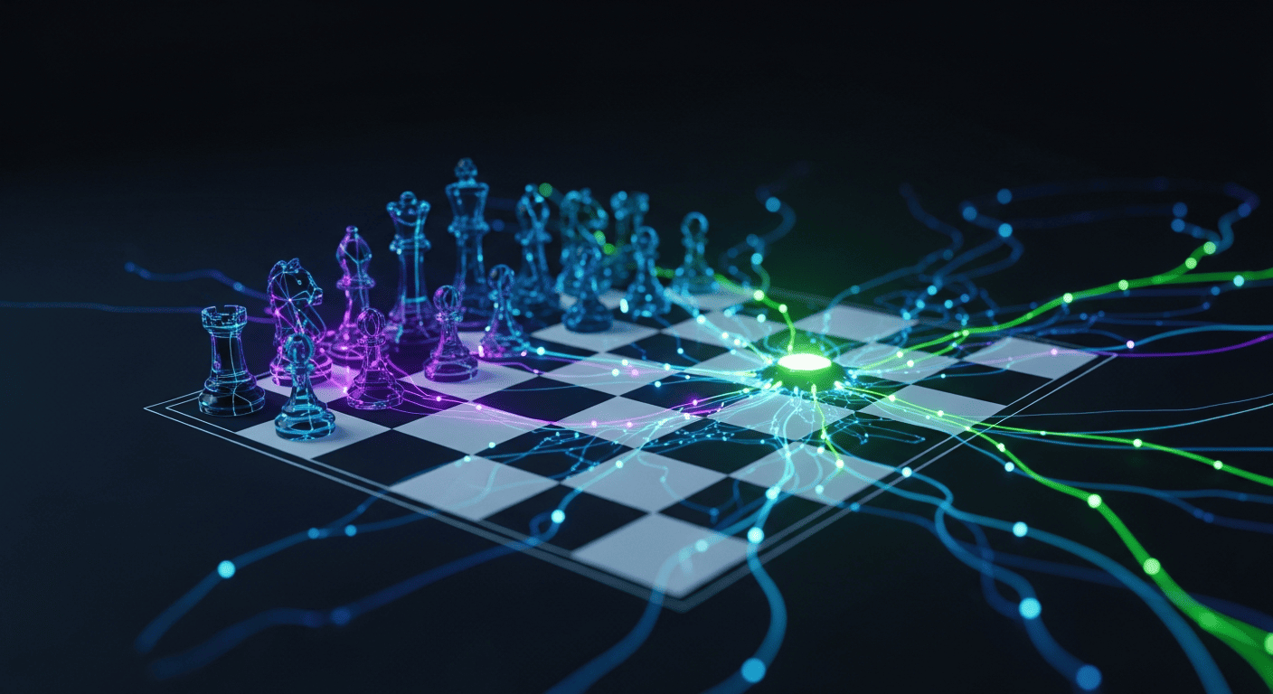 谷歌DeepMind重塑AI评测标准 狼人杀与扑克成为新考卷