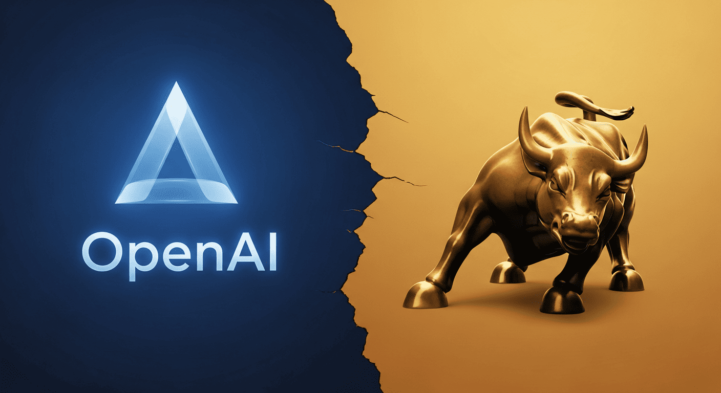 OpenAI估值飙升至8300亿美元 经济学家断言其非“太大而不能倒”