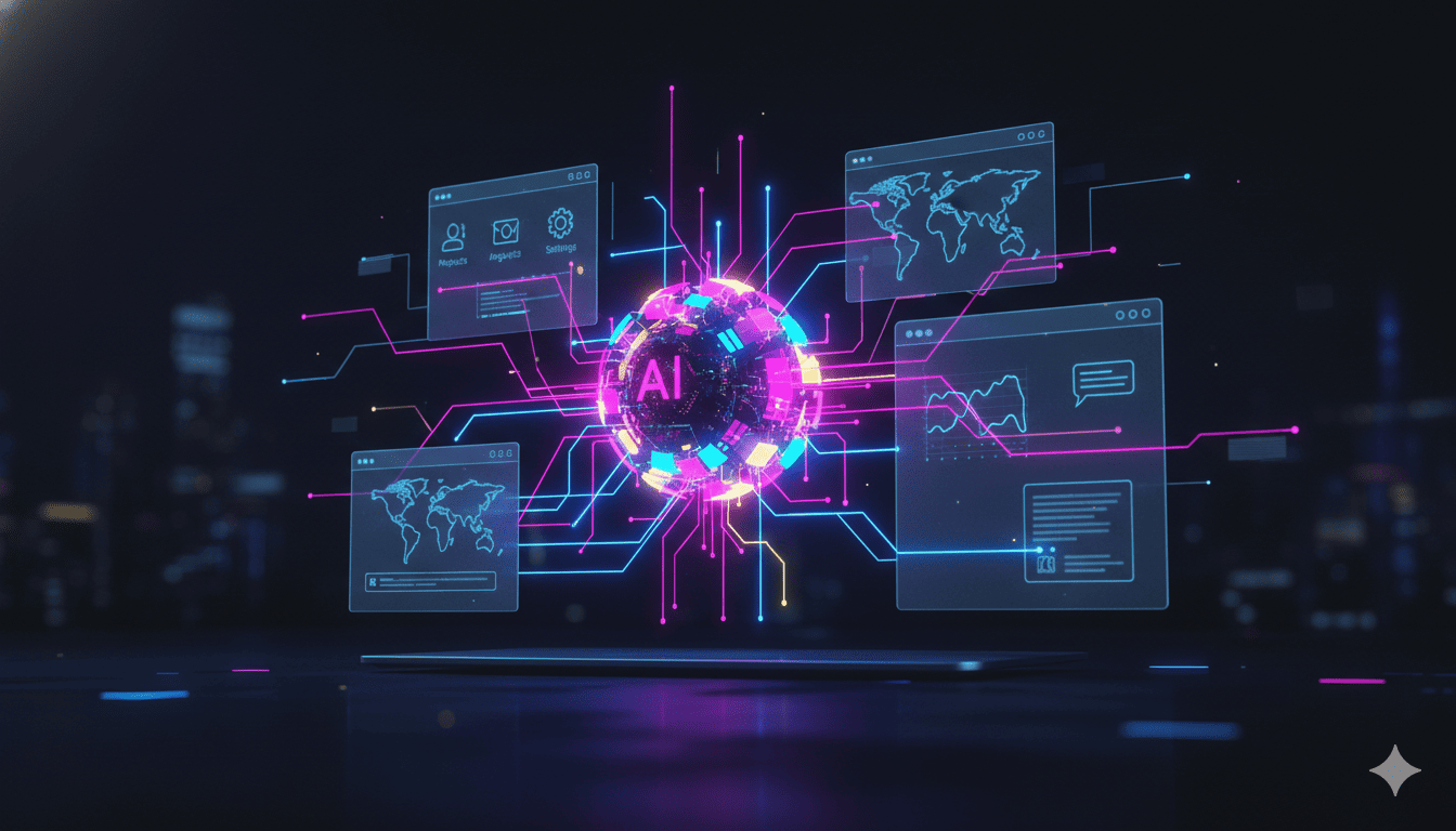 马斯克揭晓巨硬计划 Grok智能体向PC系统级交互进军