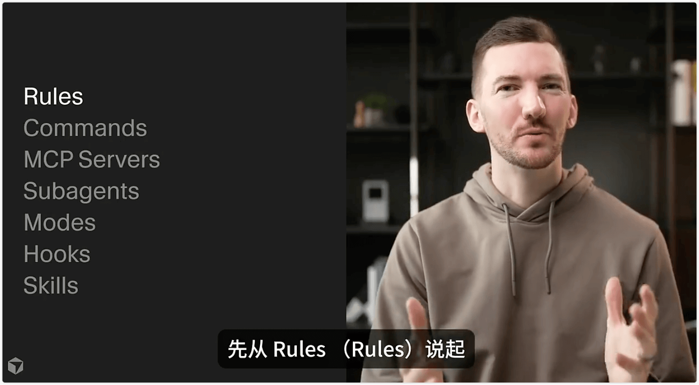 Cursor 专家 Lee Robinson：从 Rules 到 Skills，看懂 AI 上下文技术的演变