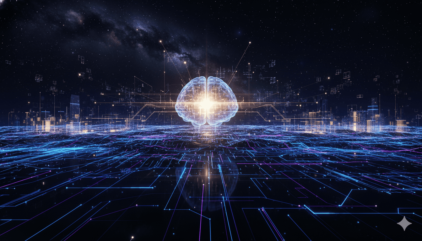 从游戏帝国到意识解码 陈天桥斥巨资押注发现式通用智能