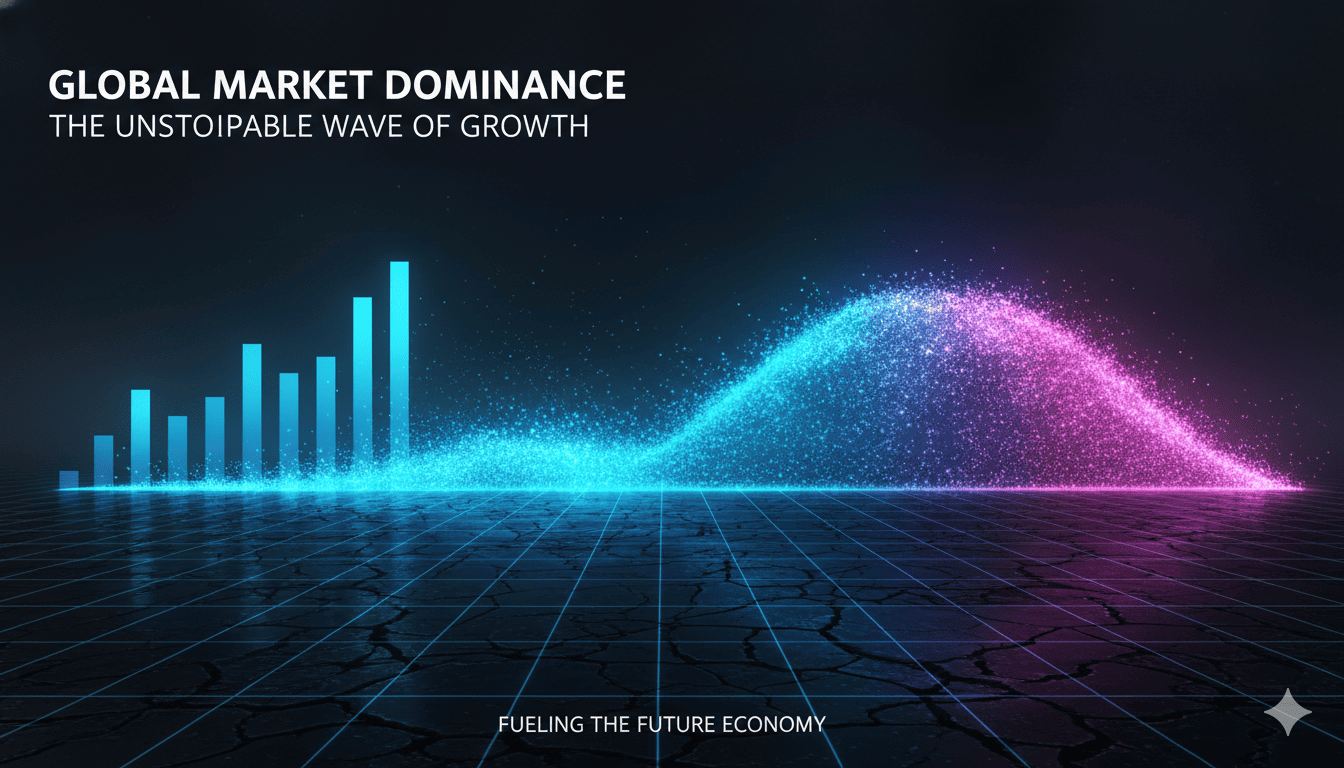 占领海外开发者生态 中国大模型调用量登顶全球