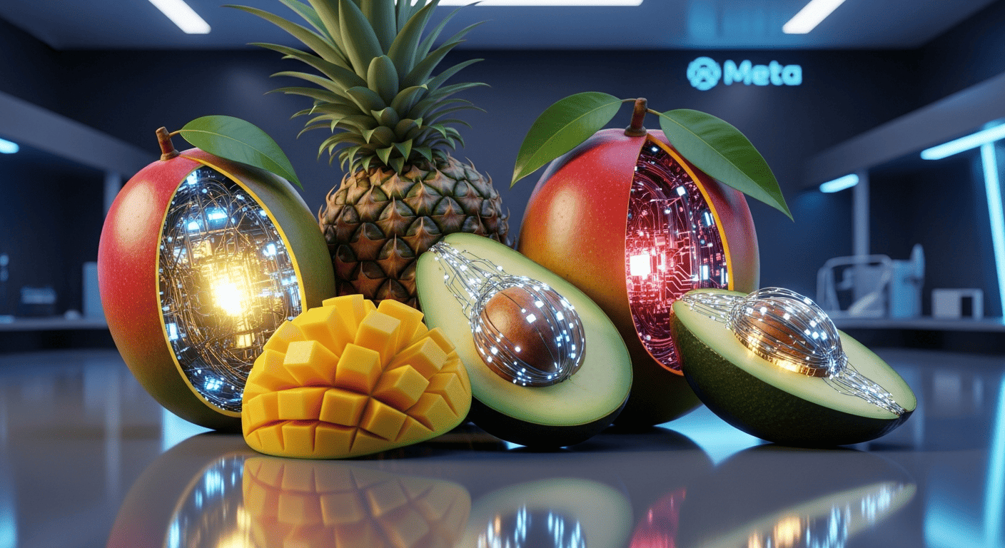 Meta 吹响 2026 反攻号角 多模态 Mango 与代码模型 Avocado 蓄势待发，抢夺 AI 霸主地位