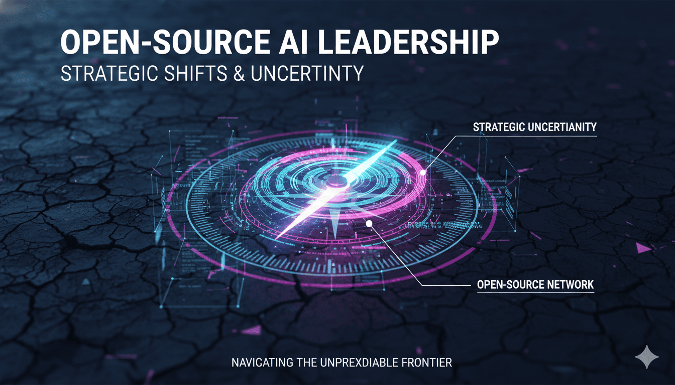 通义千问技术负责人林俊旸突发卸任 国产开源大模型面临核心将帅更迭