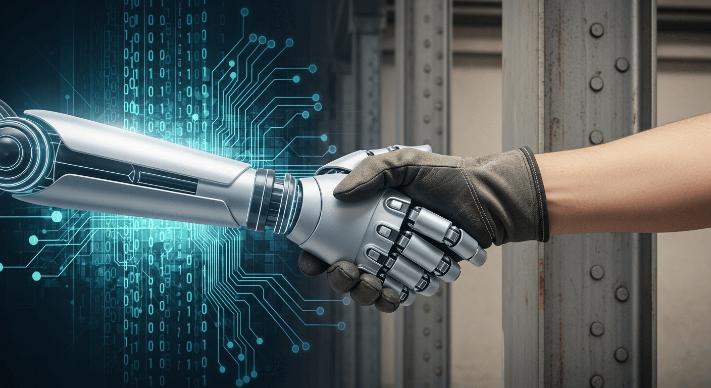 黄仁勋达沃斯预言 AI时代的蓝领复兴与白领危机