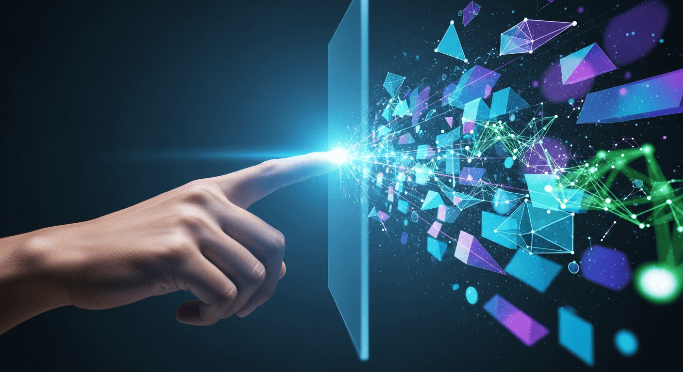 DeepMind发布Project Genie 开启文本即时构建交互世界新纪元