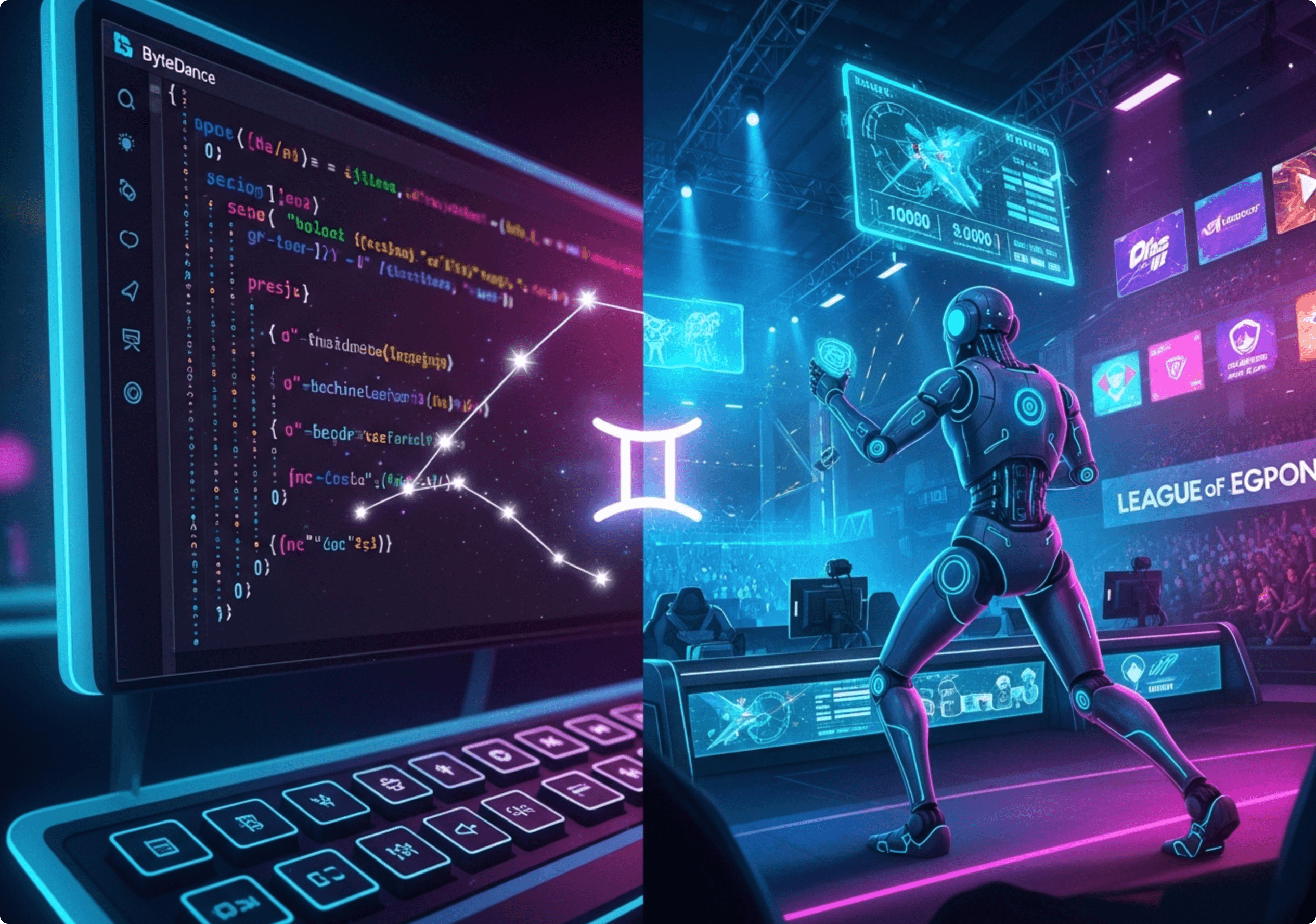 每日AI资讯1126：字节TRAE免费开放, Grok约战LOL, 谷歌助手倒计时