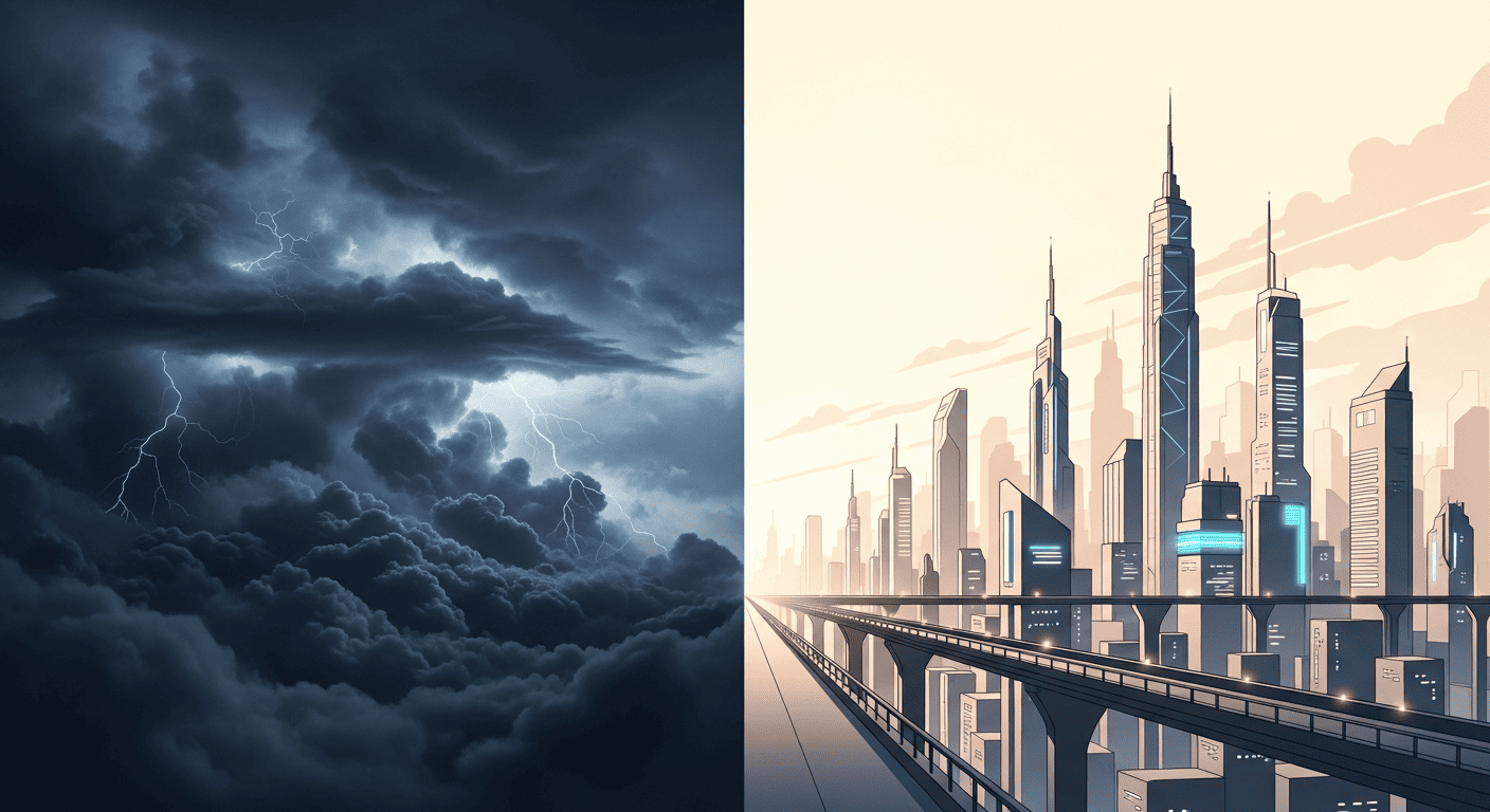 黄仁勋反击技术末日论：恐惧正在扼杀安全的创新投资