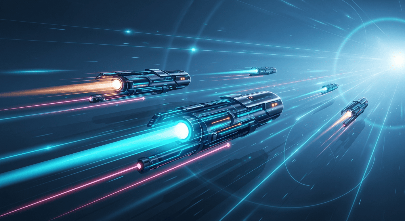 Anthropic 融资冲刺与估值跃升