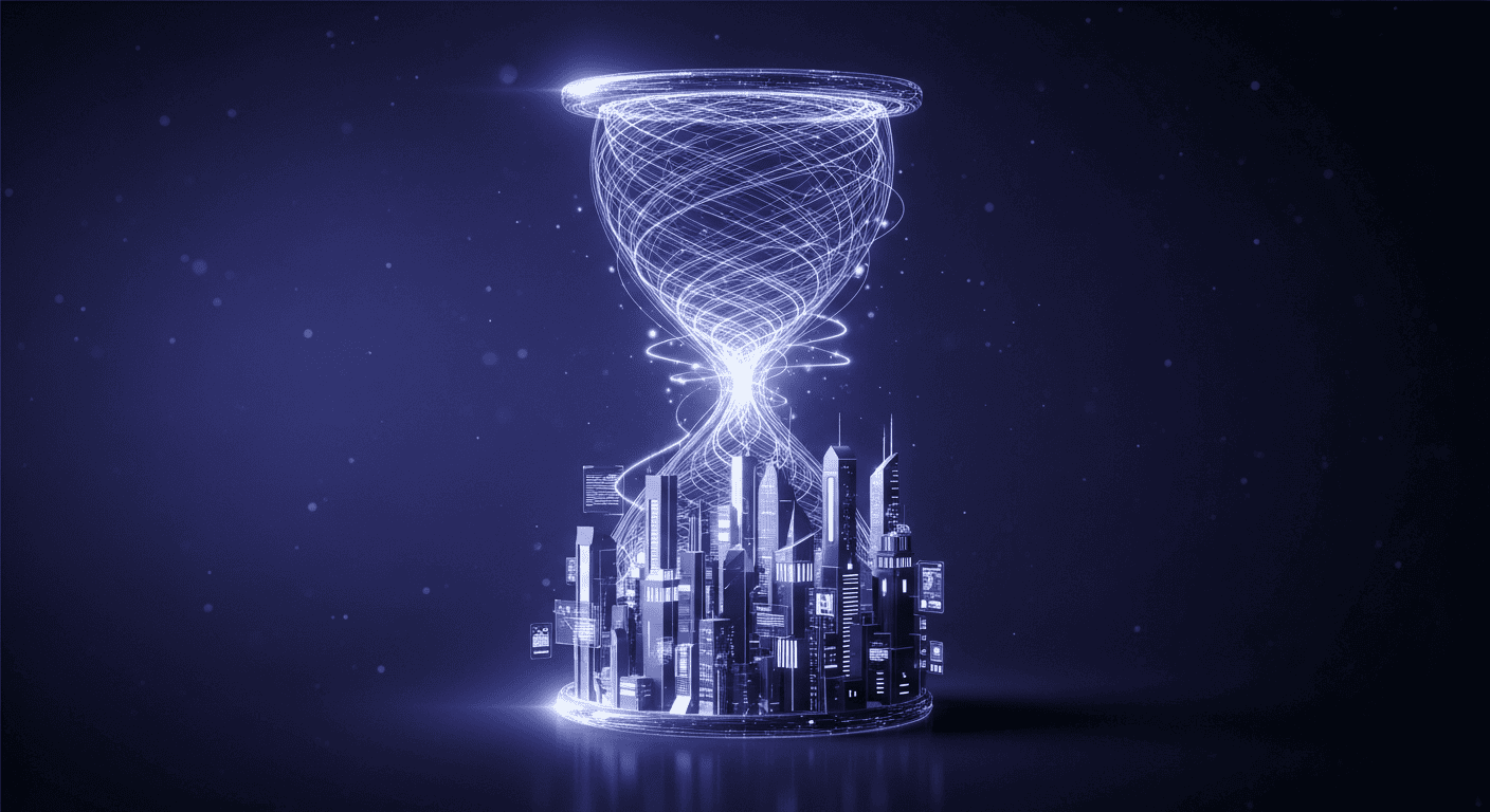 DeepMind 发布 D4RT 模型 开启 AI 视觉四维全感知时代