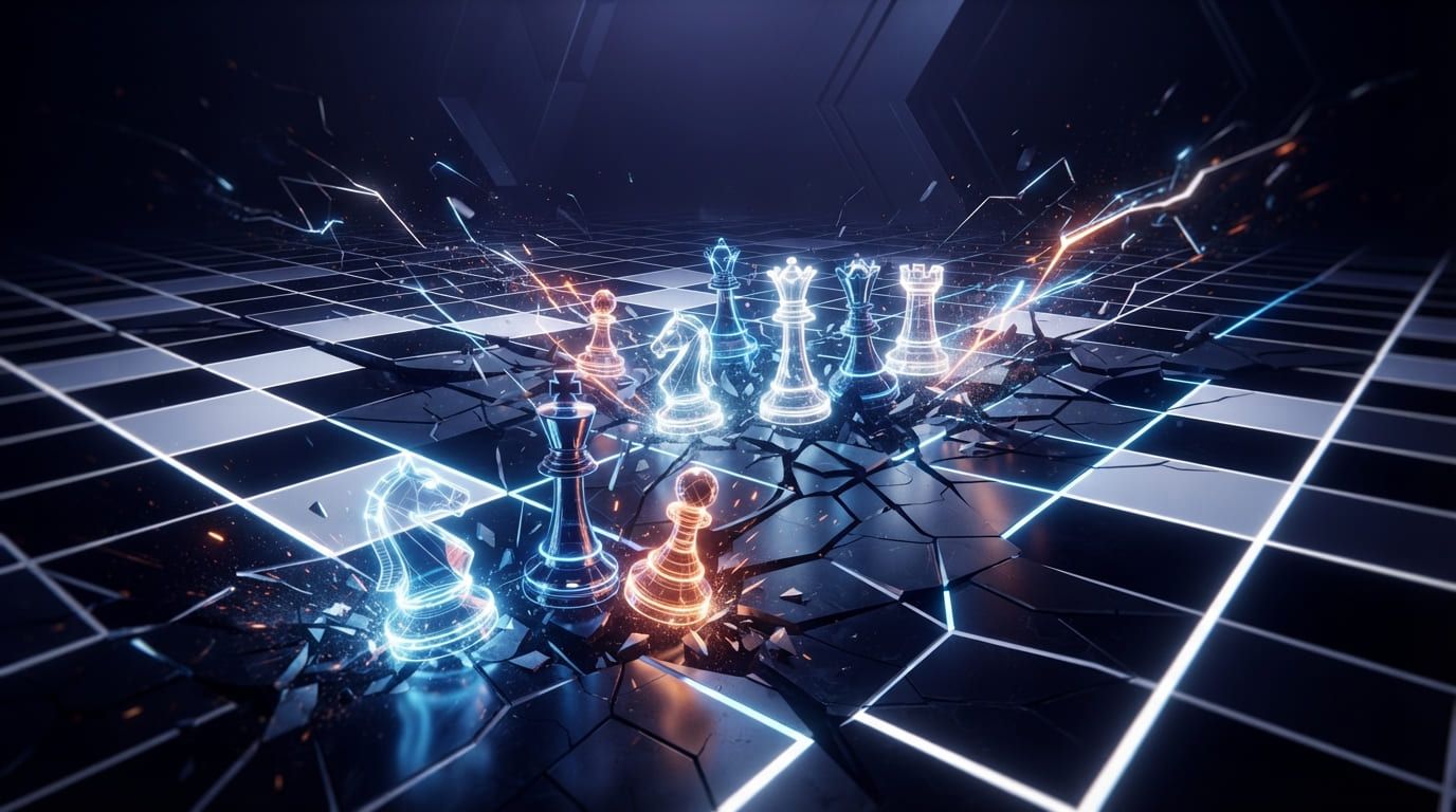 OpenAI连发六份失准报告 揭开大模型失控背后的确定性机制