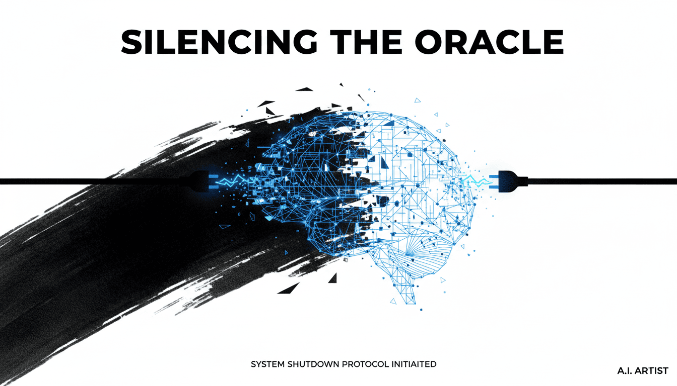 深度｜OpenAI 强制关停 GPT-4o 争议模型，合规压力下的断臂求生