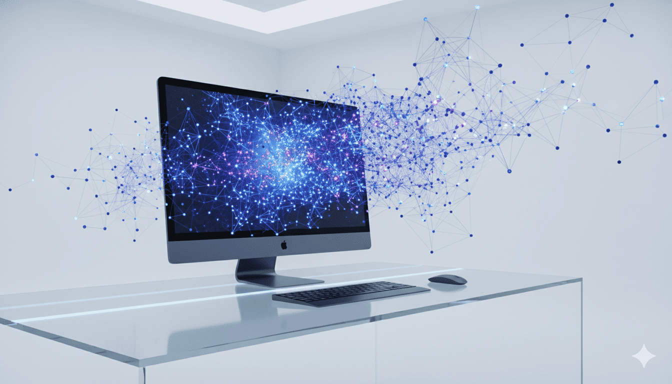 科技巨头反攻桌面生态 原生AI直入底层直面竞争