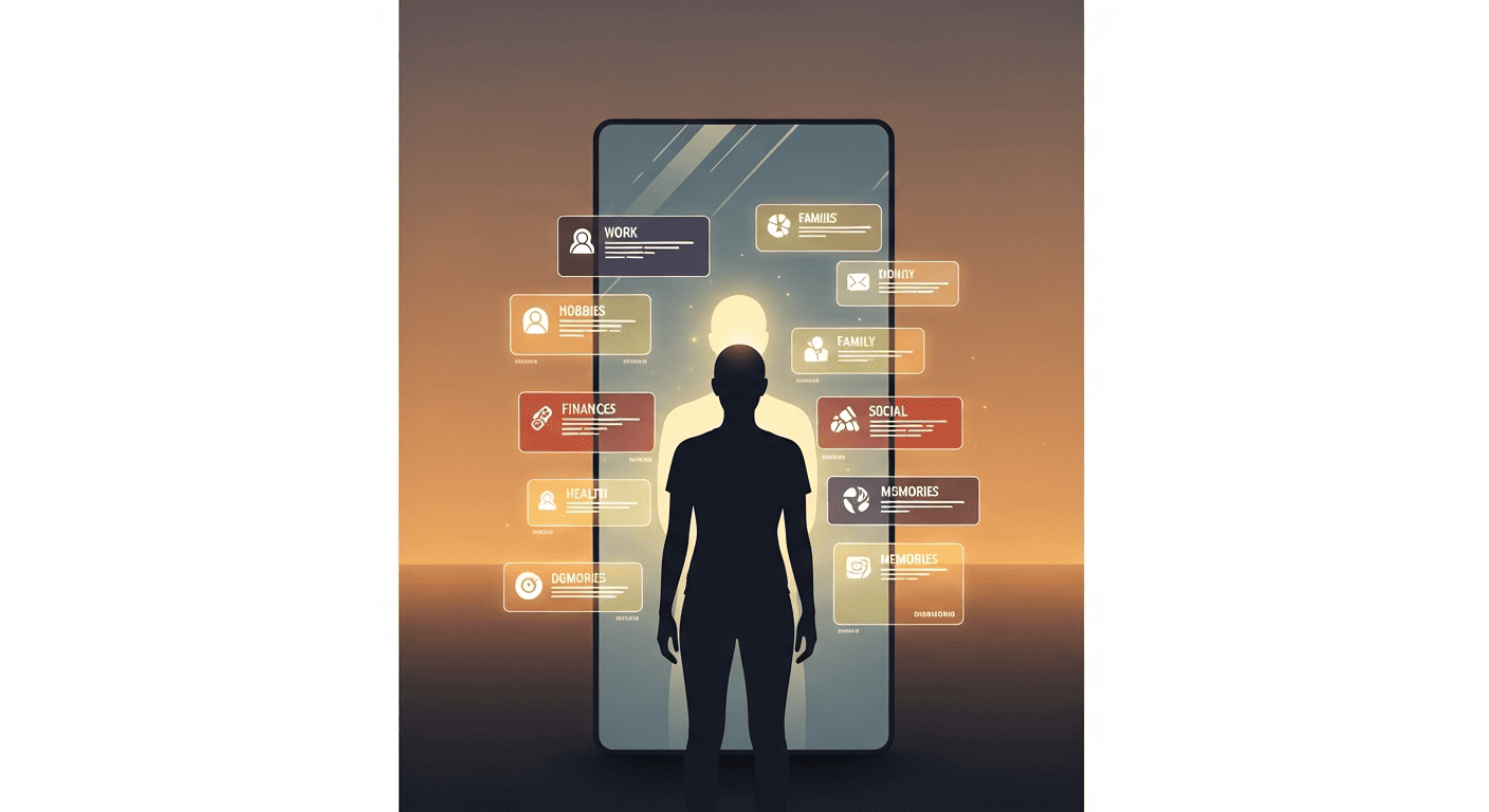 谷歌 Gemini 进化：个人智能如何重新定义数字生活