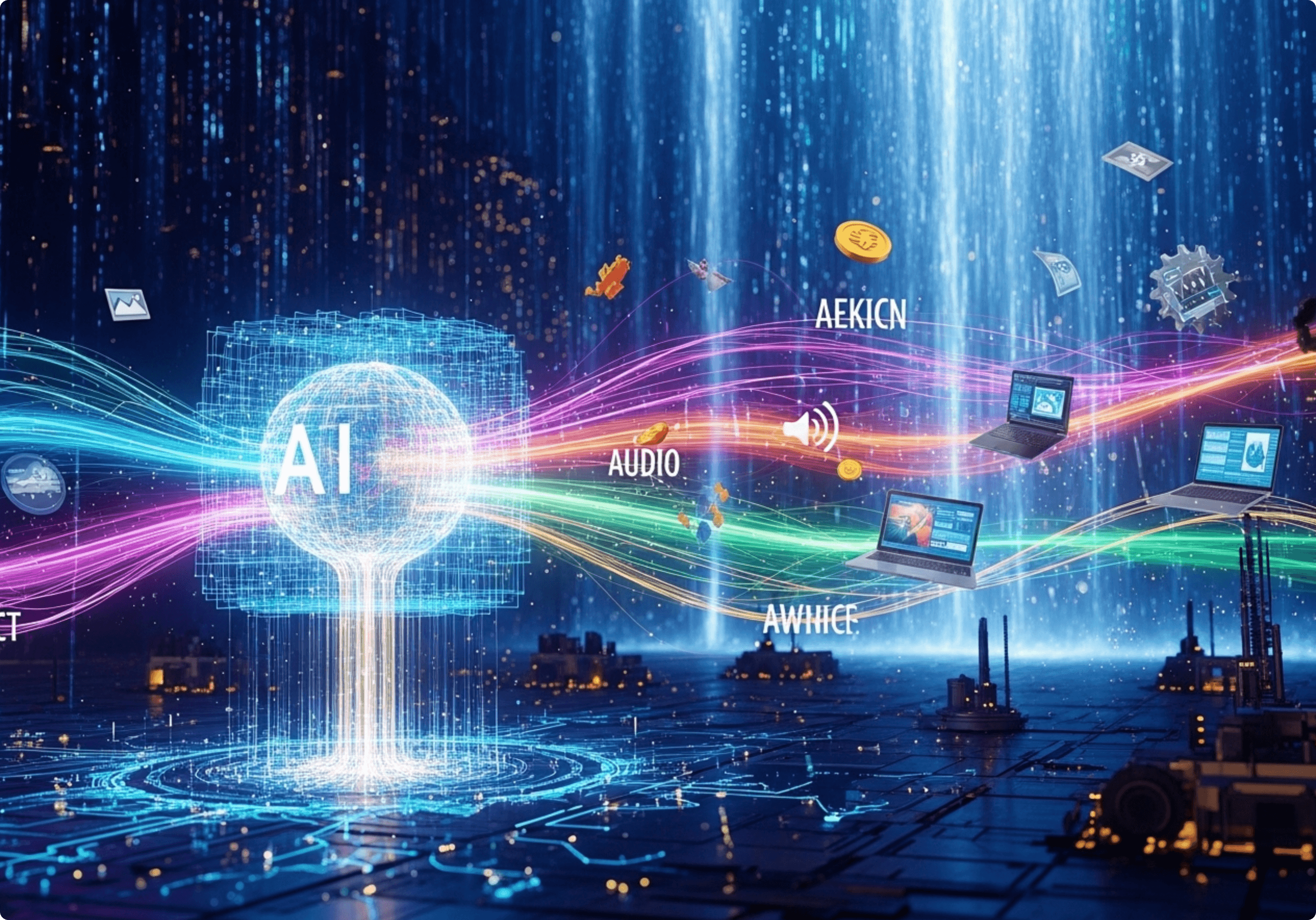 每日AI资讯1029：全栈创作、实时对话与端侧智能，AI技术迎来全面爆发