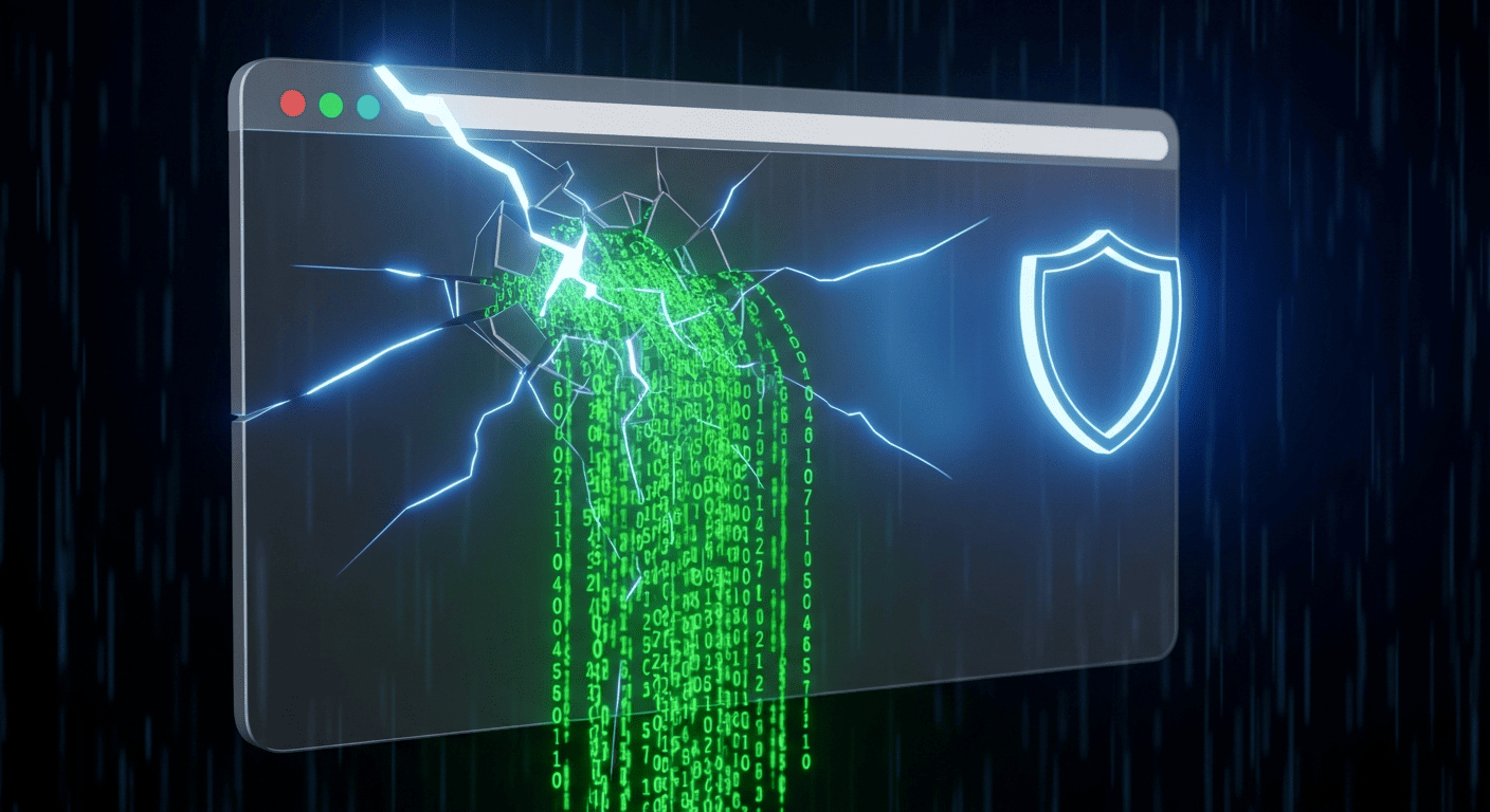 OpenAI自曝家丑：AI浏览器深陷“提示注入”泥潭，祭出自动化攻防新策略