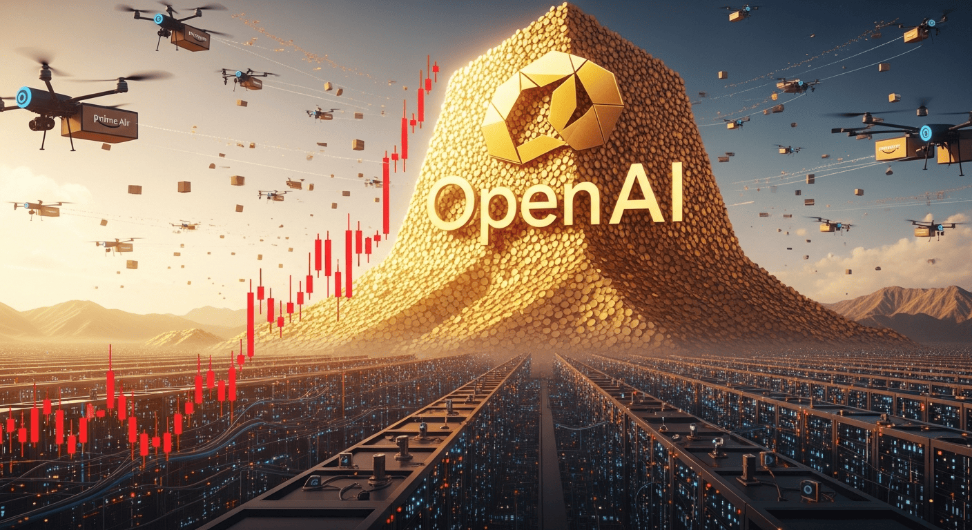  OpenAI算力利润率升至70% 拟融资百亿美元估值或破5000亿