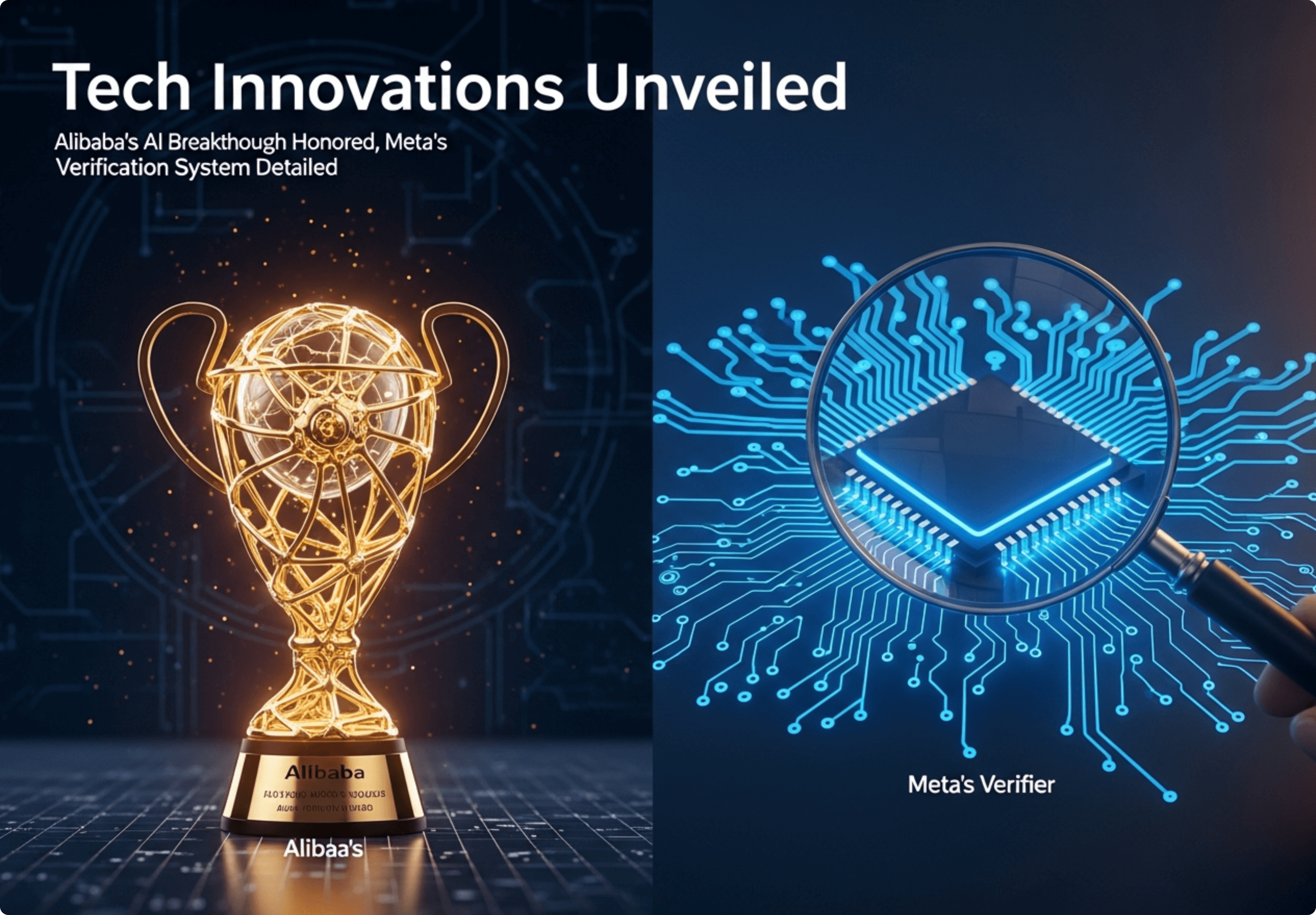 每日AI资讯1129：阿里通义斩获NeurIPS最佳论文 Meta开源白盒纠错工具