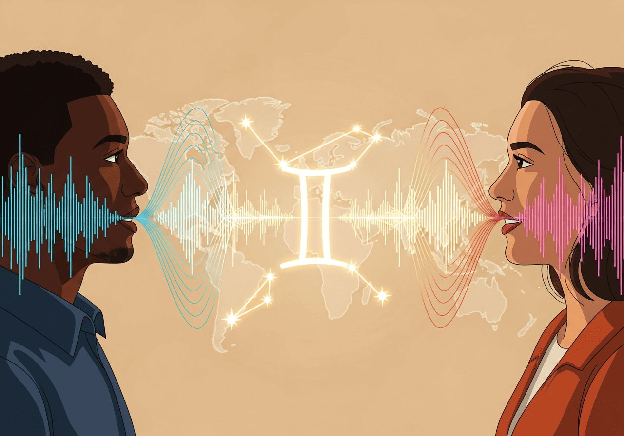 谷歌翻译史诗级更新：耳机秒变同传设备，Gemini 加持还原说话神韵