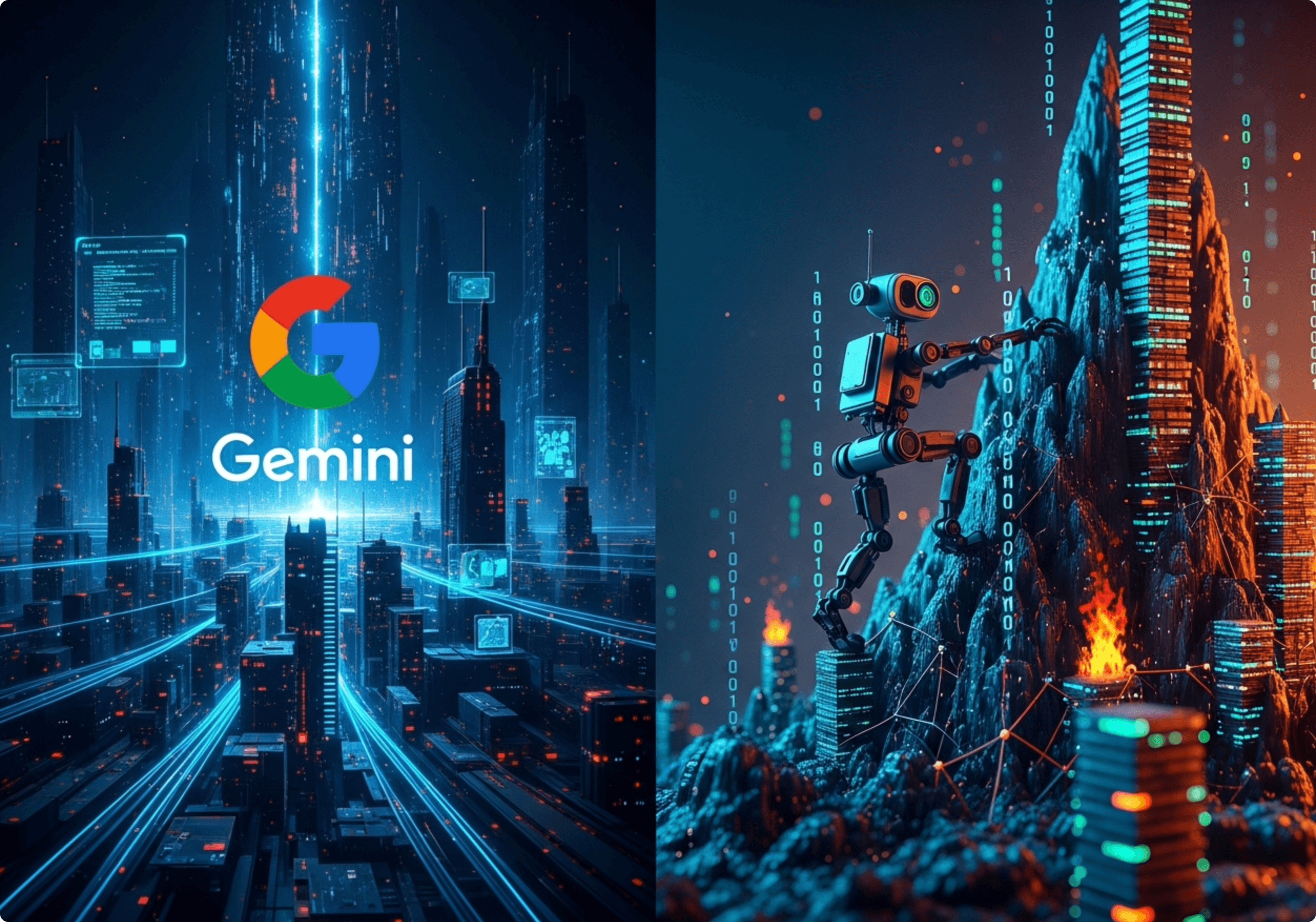 每日AI资讯1119:谷歌Gemini 3重塑编程,微博小模型逆袭DeepSeek