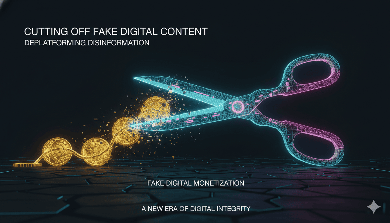 X平台重拳整治AI虚假冲突视频 切断违规者创作者收益