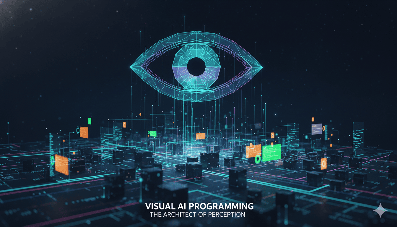 智谱GLM-5V-Turbo重塑智能体感知 开启全自动视觉编程时代