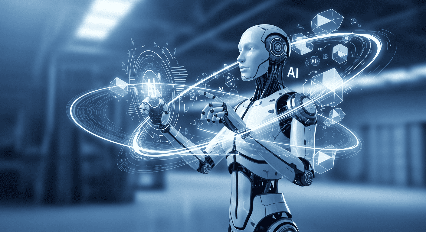 波士顿动力接入Gemini大模型 人形机器人Atlas进驻现代汽车工厂