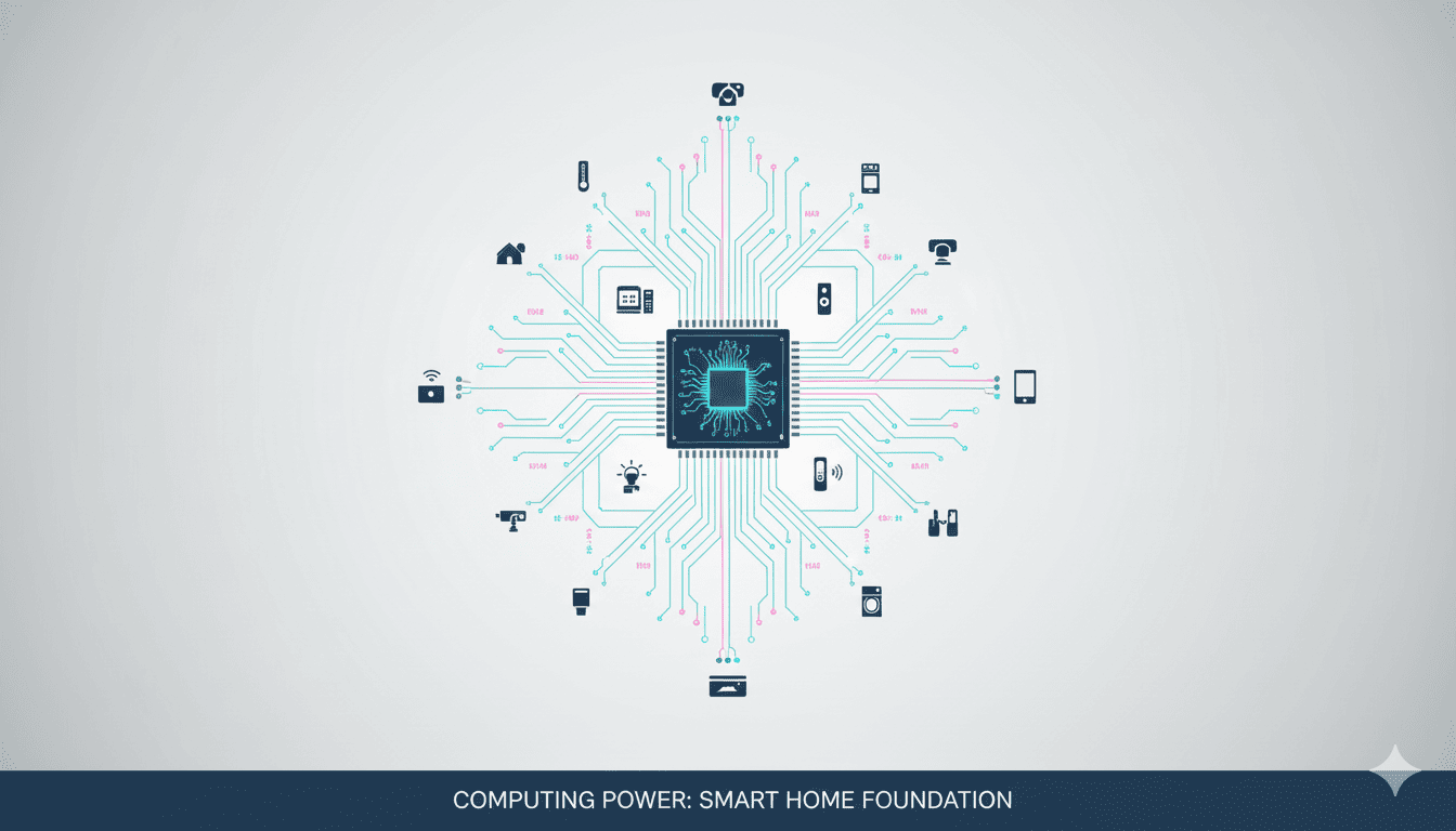 格力电器披露自研AI芯片数据 算力底座驱动家电步入主动感知时代