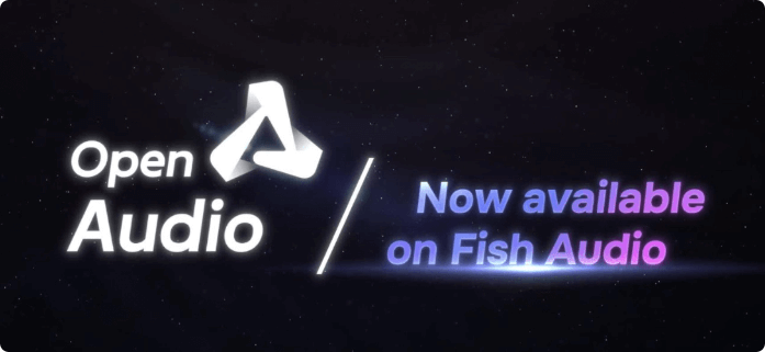 FishAudio重磅发布OpenAudio S1 - 多语言+情感控制 TTS模型